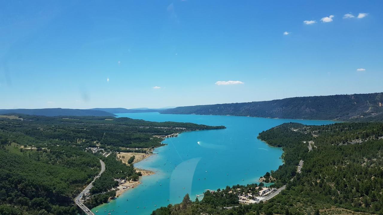 Ibis Manosque Cadarache Hotel Екстериор снимка